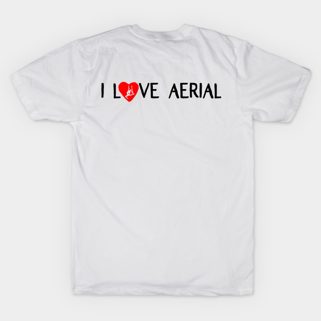 I love Aerial by LaBellaCiambella